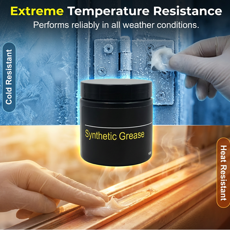 Professional Automotive Maintenance Grease