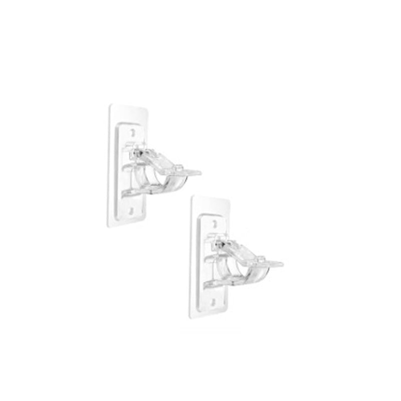 Heavy-Duty Self-Adhesive Rod Holders