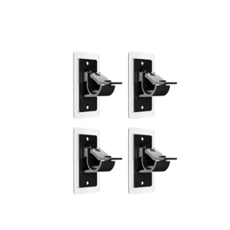 Heavy-Duty Self-Adhesive Rod Holders