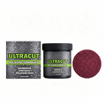 All-in-one polishing product for surface restoration, with pad