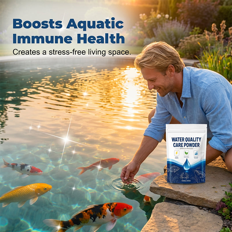 Quick Acting Fresh Water Clarifier Powder