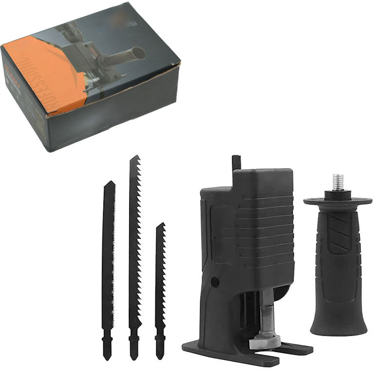 Kit de changement rapide pour scie sabre