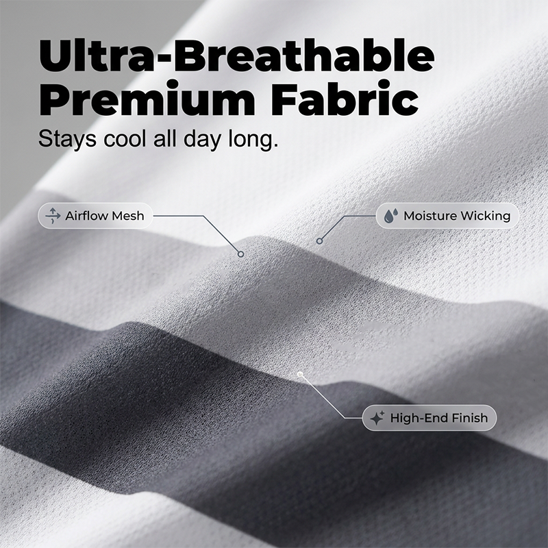 Ensemble 2 pièces chemise et short pour homme, imprimé numérique, tissu premium respirant, coupe athlétique, infroissable, 5 coloris, S-XL. 2 achetés = livraison gratuite.