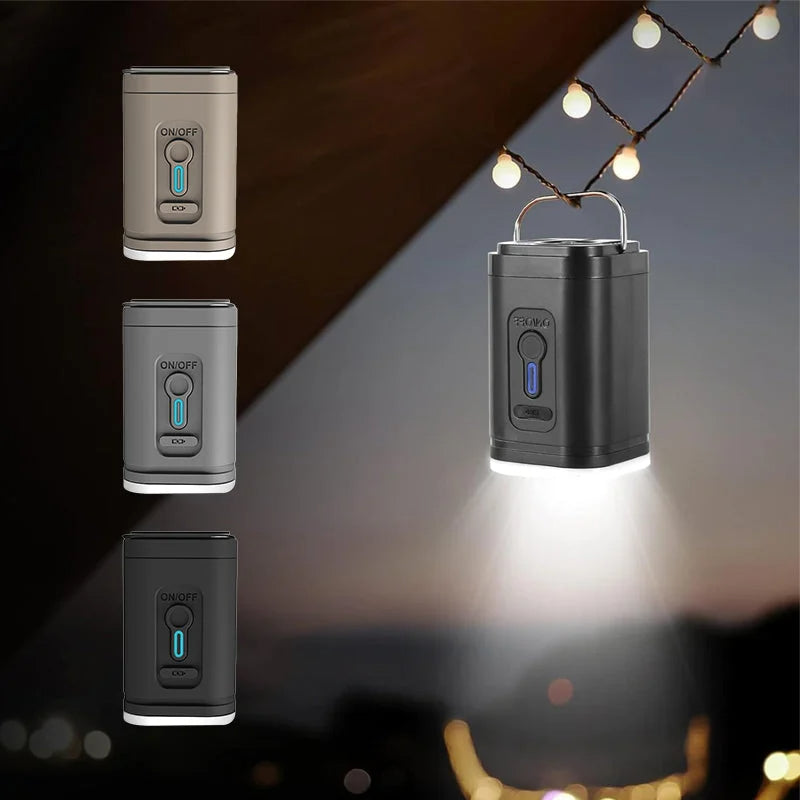 LIMITE 50% DE RÉDUCTION Pompe à air rechargeable pour camping, gonflage rapide, compacte, 5 embouts
