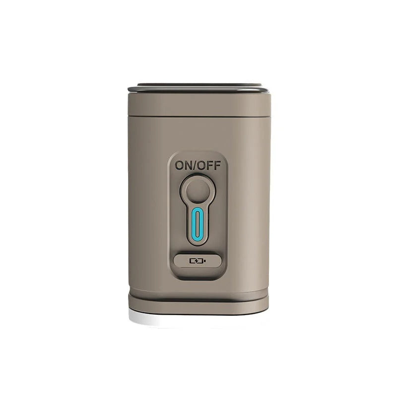 LIMITE 50% DE RÉDUCTION Pompe à air rechargeable pour camping, gonflage rapide, compacte, 5 embouts