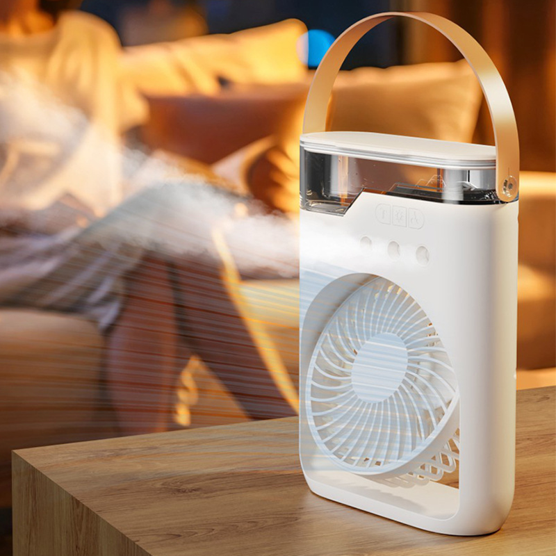 Climatiseur portable multifonction
