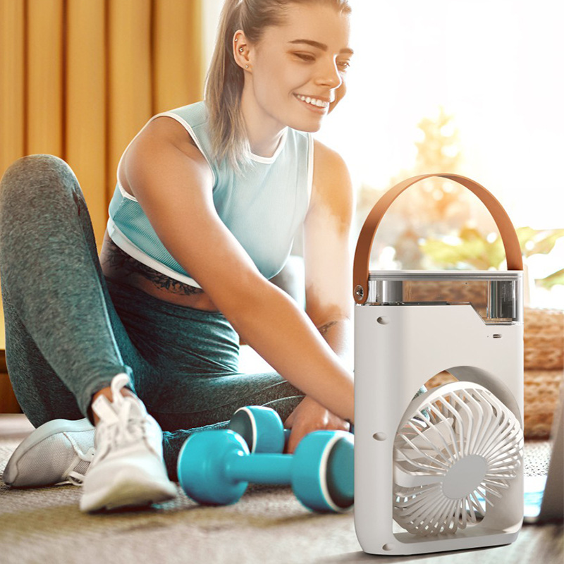 Climatiseur portable multifonction