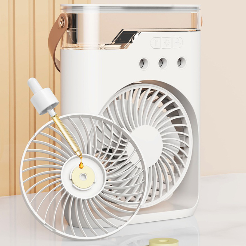 Climatiseur portable multifonction