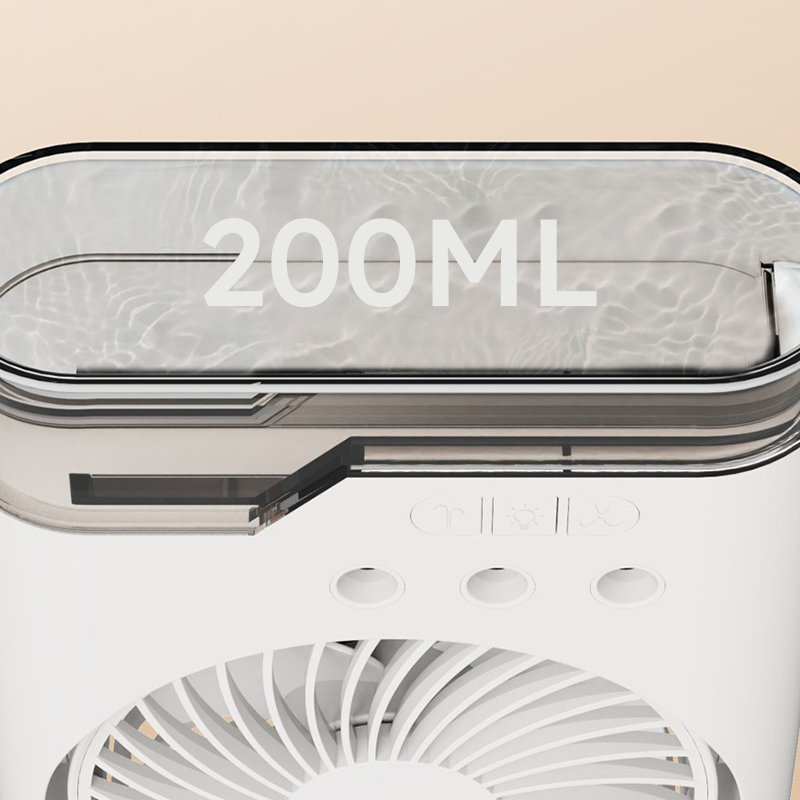 Climatiseur portable multifonction