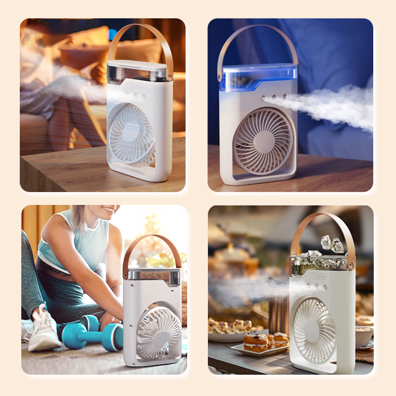 Climatiseur portable multifonction