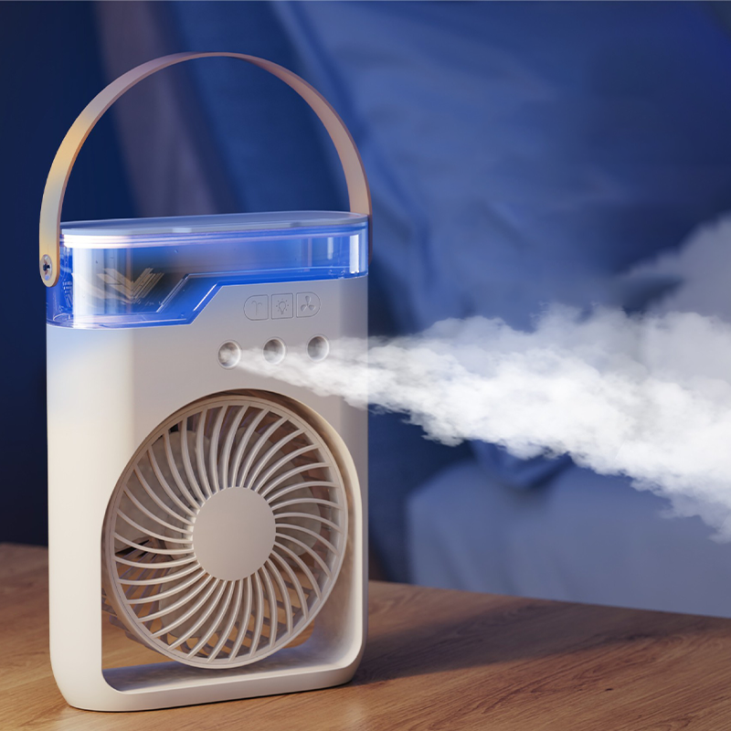 Climatiseur portable multifonction
