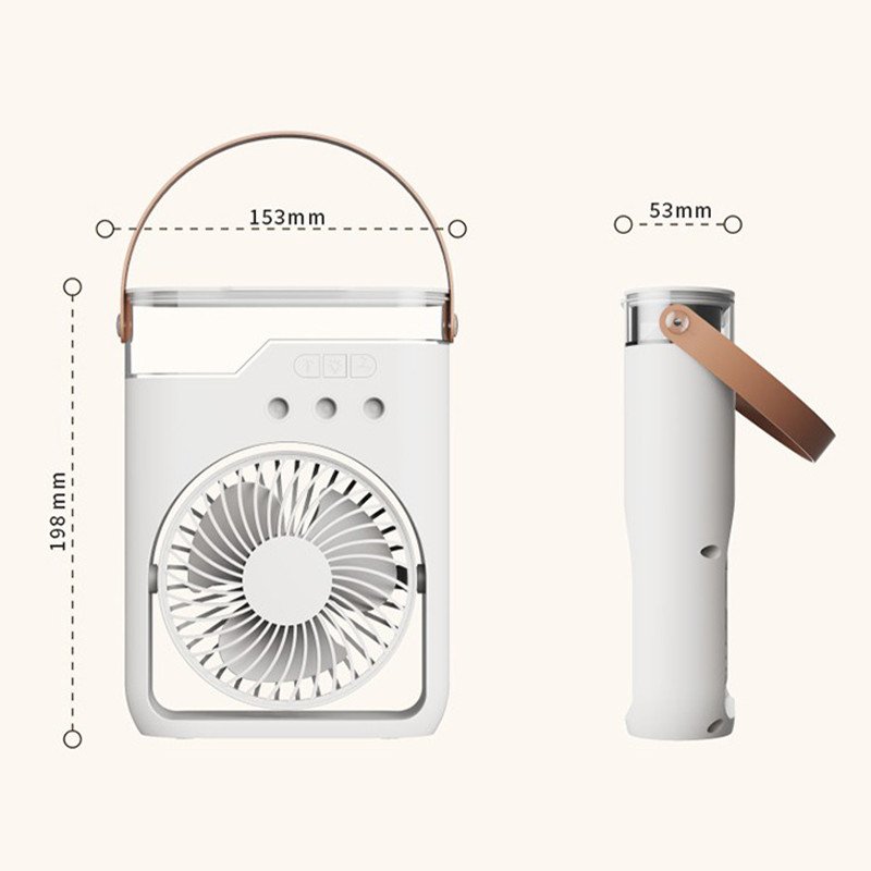 Climatiseur portable multifonction