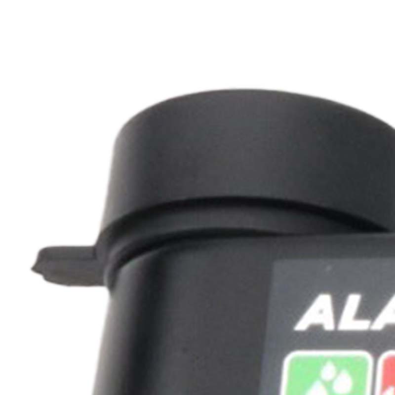 Antivol disque avec alarme, facile à utiliser et doté d'un système de verrouillage par simple pression. Sécurité robuste et étanche.