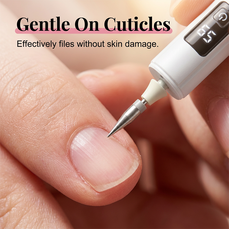 OFFRE À DURÉE LIMITÉE : 50 % DE RÉDUCTION sur la lime à ongles électrique professionnelle