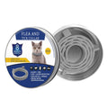 Adjustable Flea and Tick Collars for Dogs and Cats