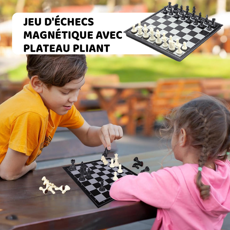 Offre limitée : 50 % de réduction sur l’échiquier et les pièces en édition spéciale 250e anniversaire