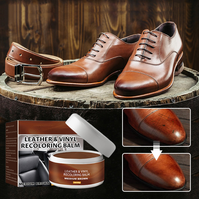 DE RÉDUCTION Pâte de réparation pour cuir Comble les rayures et les marques, redonne de la texture. Disponible en plusieurs couleurs. Sauvez votre canapé préféré