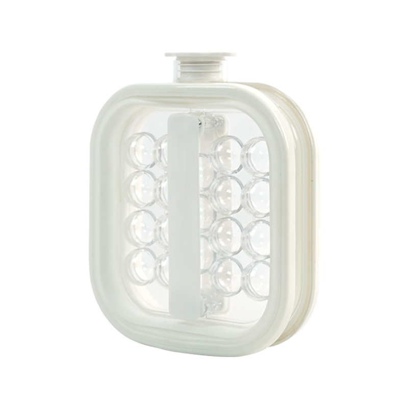 Bouilloire portable en silicone pour fabriquer des glaçons