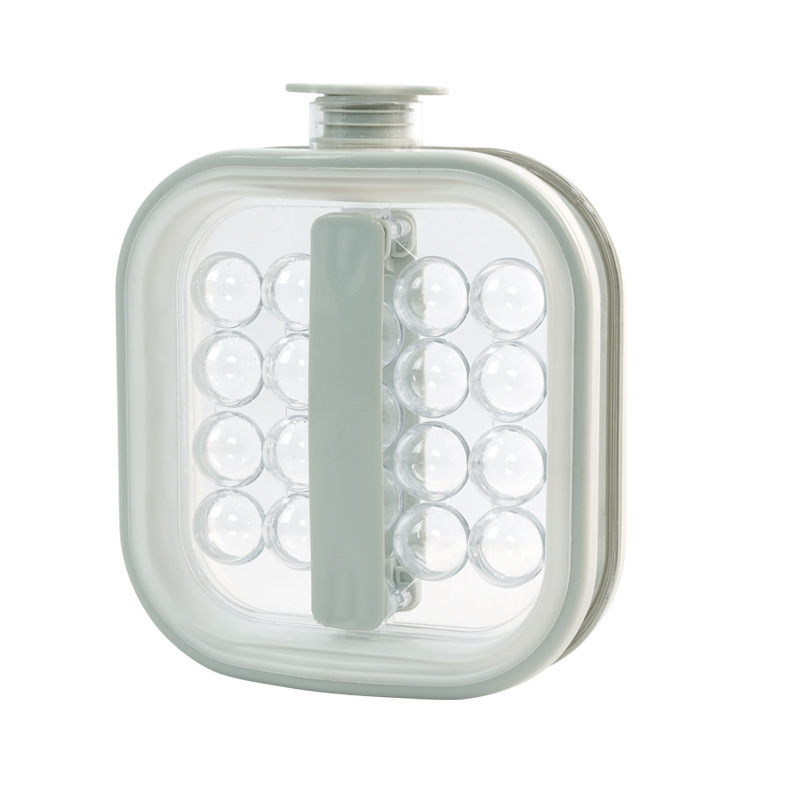 Bouilloire portable en silicone pour fabriquer des glaçons