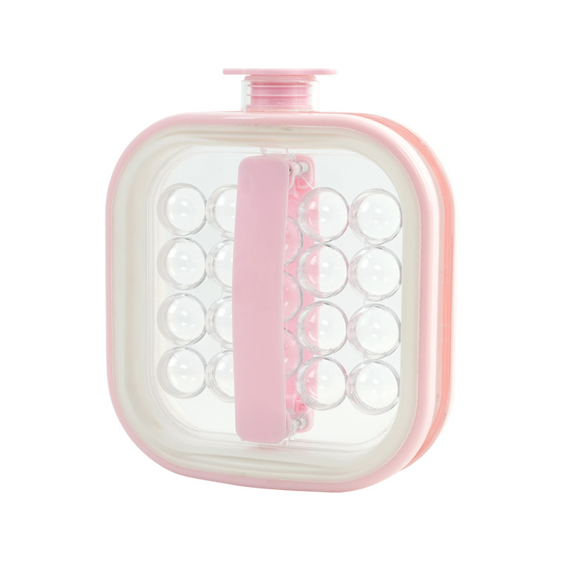 Bouilloire portable en silicone pour fabriquer des glaçons