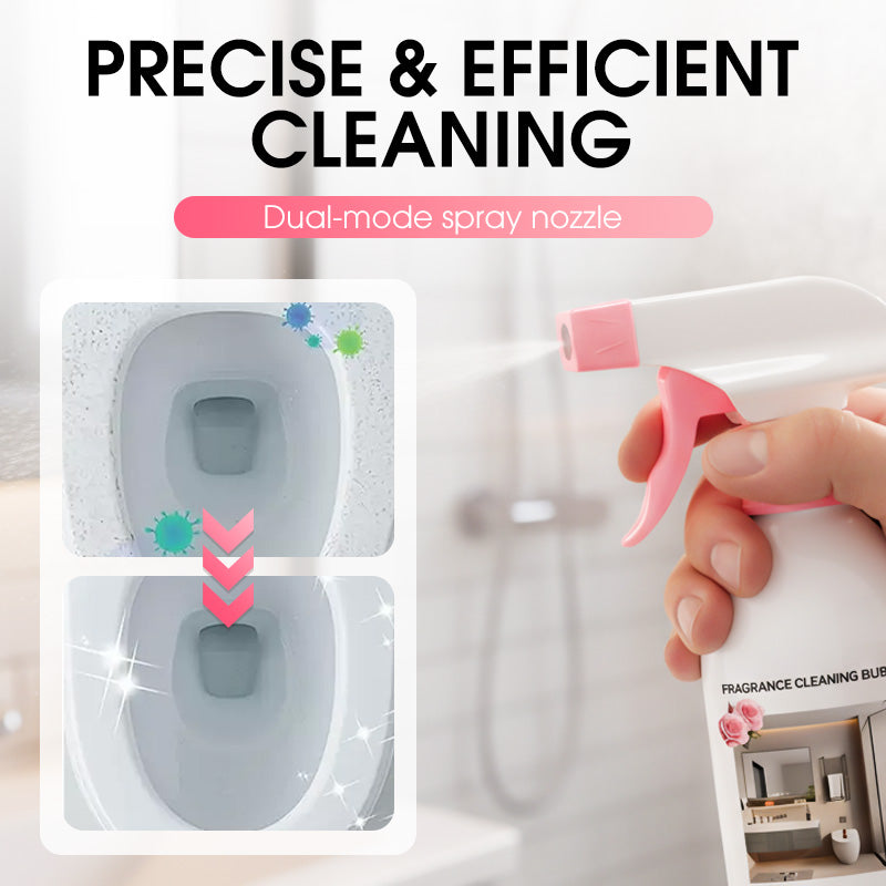 Offre à durée limitée : Spray multi-usages pour salle de bain