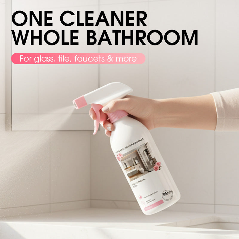 Offre à durée limitée : Spray multi-usages pour salle de bain