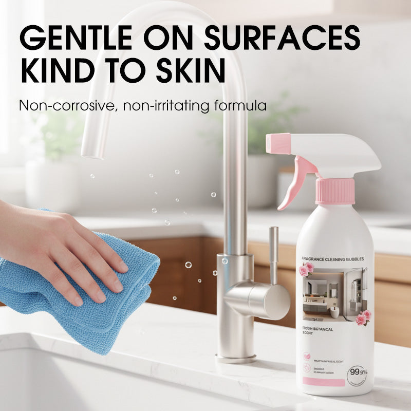 Offre à durée limitée : Spray multi-usages pour salle de bain