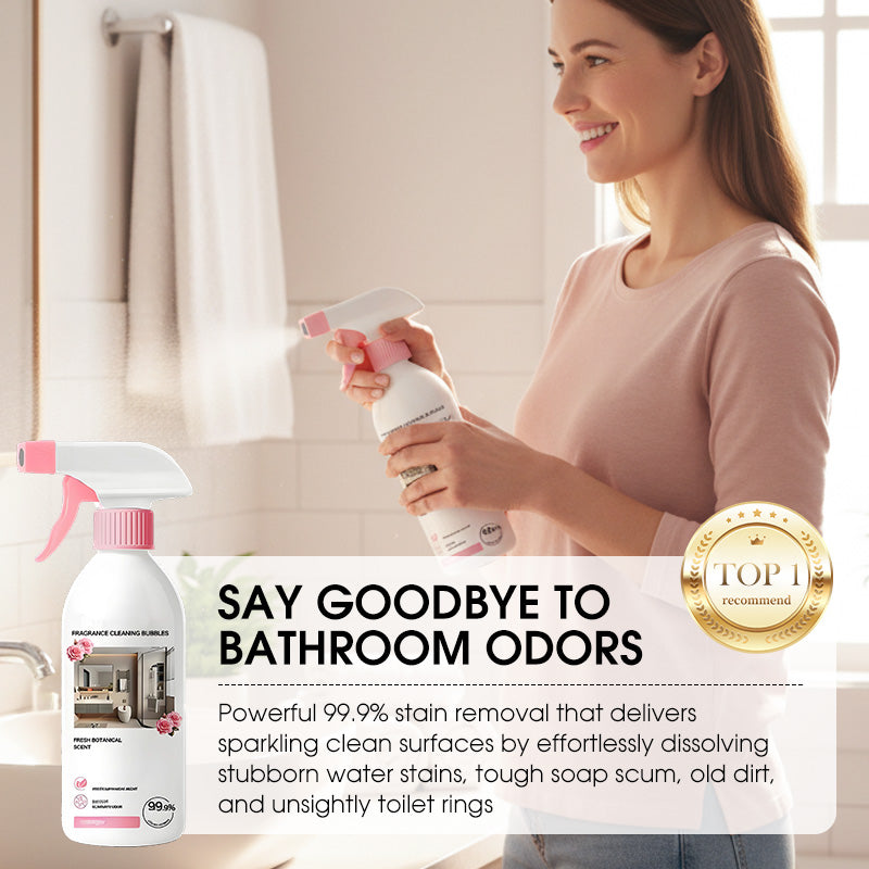 Offre à durée limitée : Spray multi-usages pour salle de bain