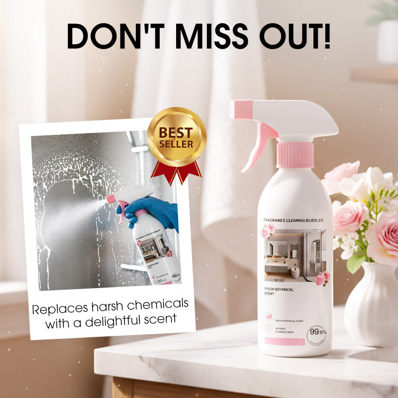 Offre à durée limitée : Spray multi-usages pour salle de bain