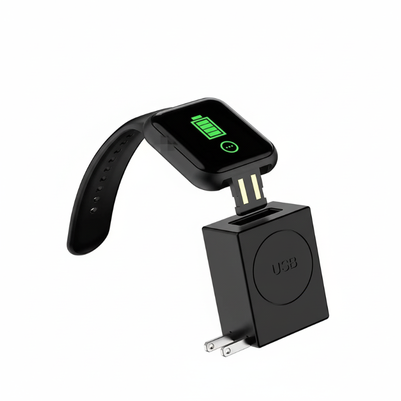 Montre connectée avec suivi de la santé et de l'activité physique