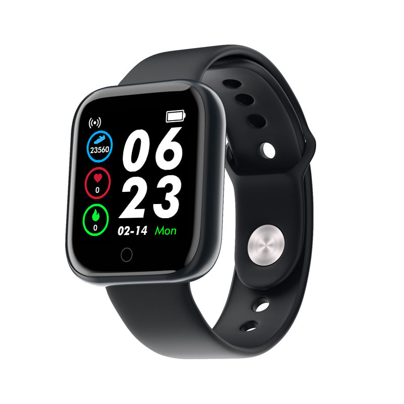 Montre connectée avec suivi de la santé et de l'activité physique