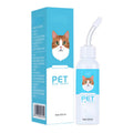 Gentle cleansing solution for pet ears