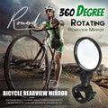 Rétroviseur rotatif à 360°