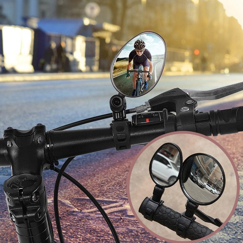 Rétroviseur rotatif à 360°