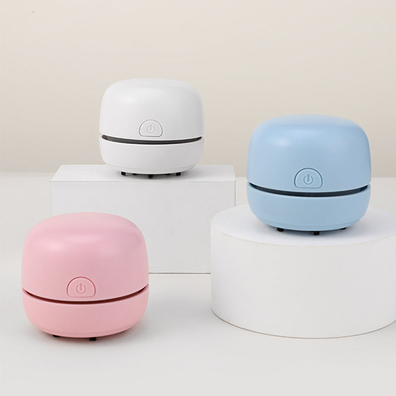 Mini aspirateur portable pour bureau
