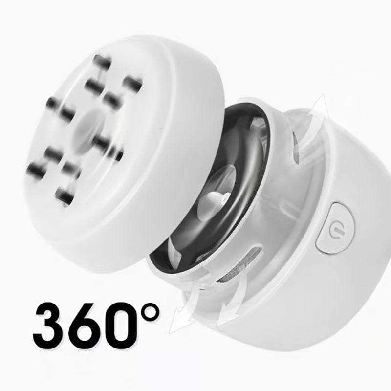 Mini aspirateur portable pour bureau