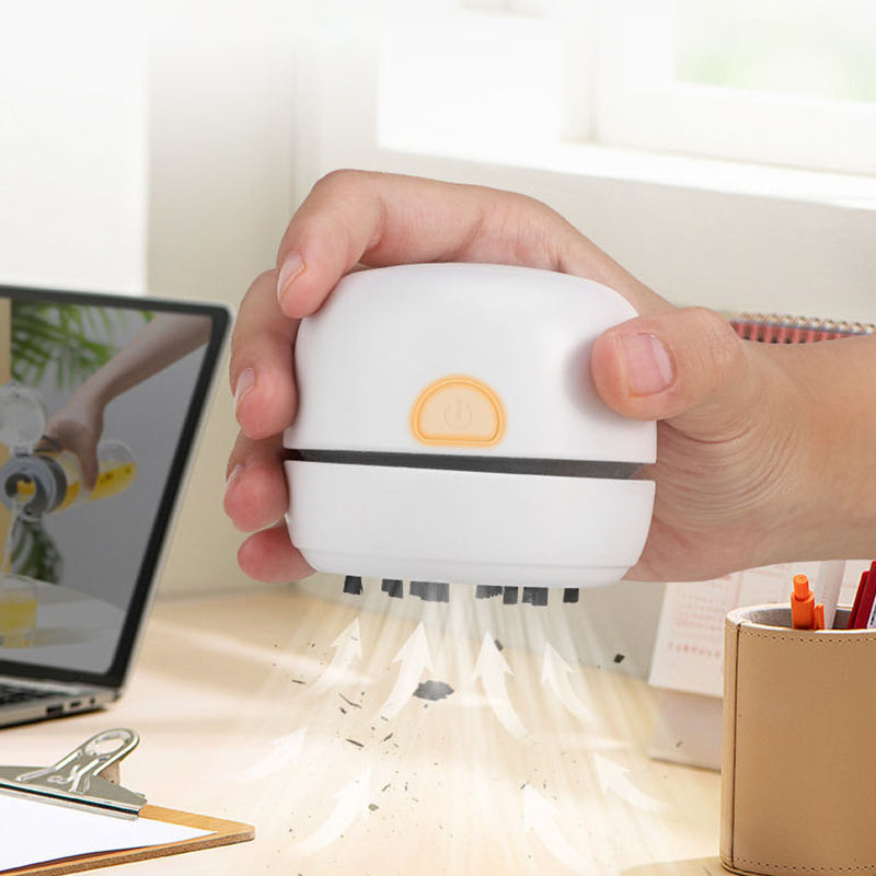Mini aspirateur portable pour bureau
