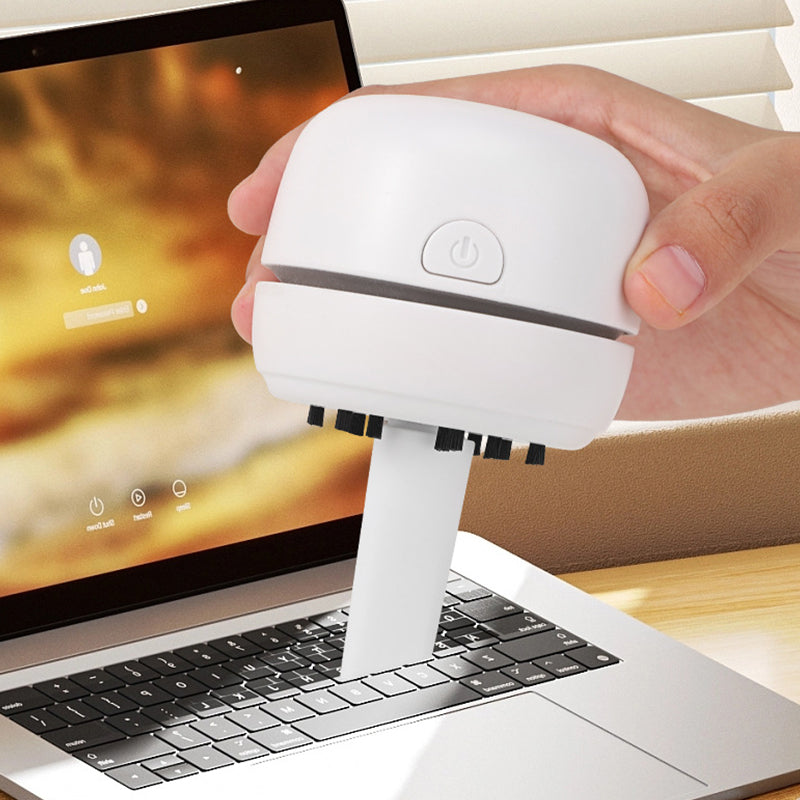 Mini aspirateur portable pour bureau