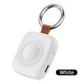 Portable keychain charger for smartwatches