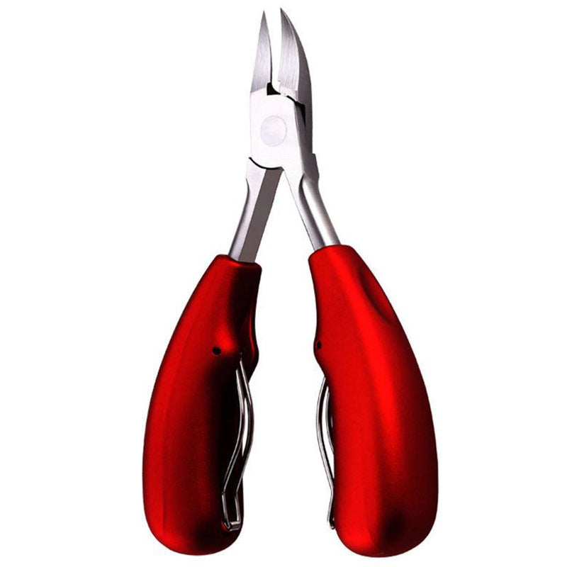 Coupe-ongles précis et ultra-tranchant