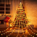 LED Firefly Twinkle String Lights