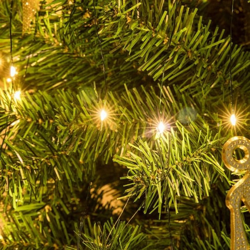 LED Firefly Twinkle String Lights