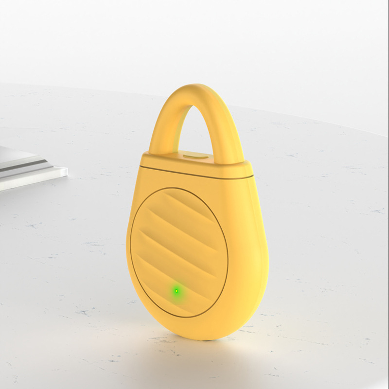 Portable Multi-Mode Ultrasonic Repeller, 90 mAh Battery & USB-C Charging