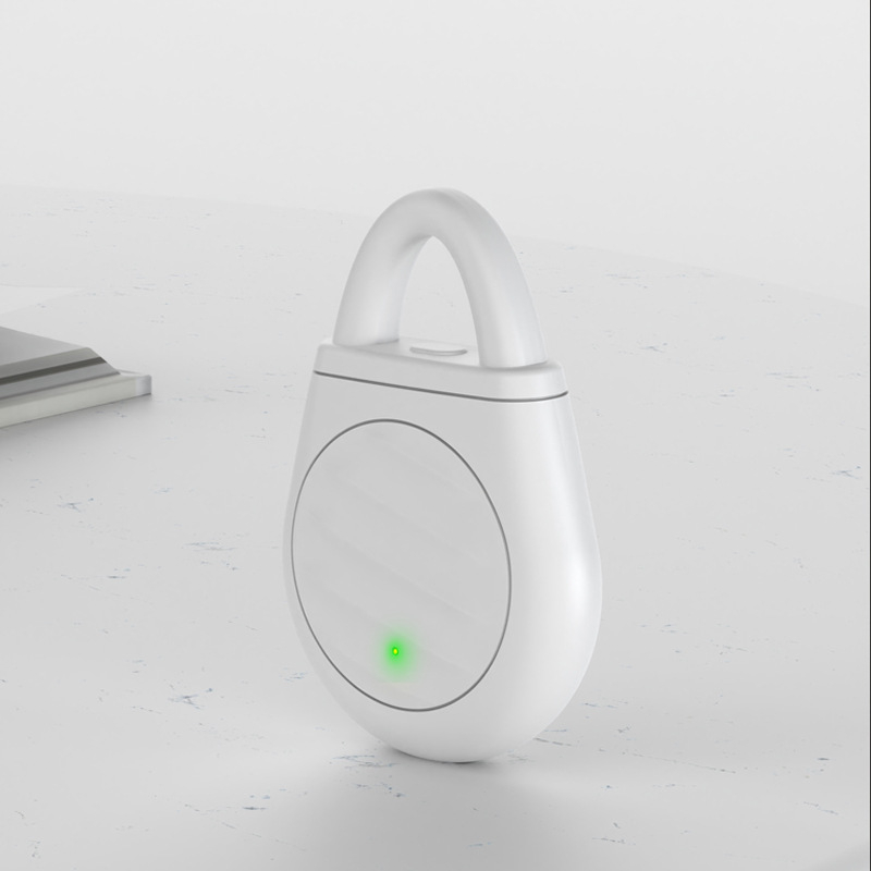 Portable Multi-Mode Ultrasonic Repeller, 90 mAh Battery & USB-C Charging