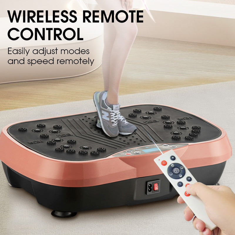 Vibrating Platform 120 Levels Boost Your Workout and Enjoy a 57% Discount
