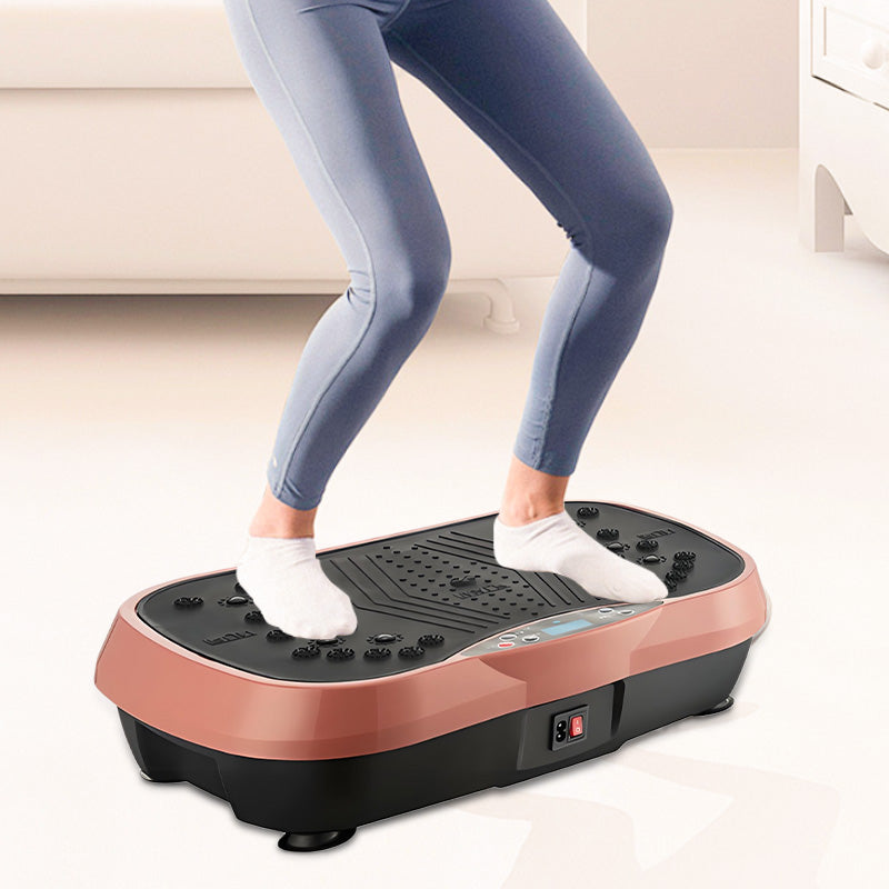 Vibrating Platform 120 Levels Boost Your Workout and Enjoy a 57% Discount