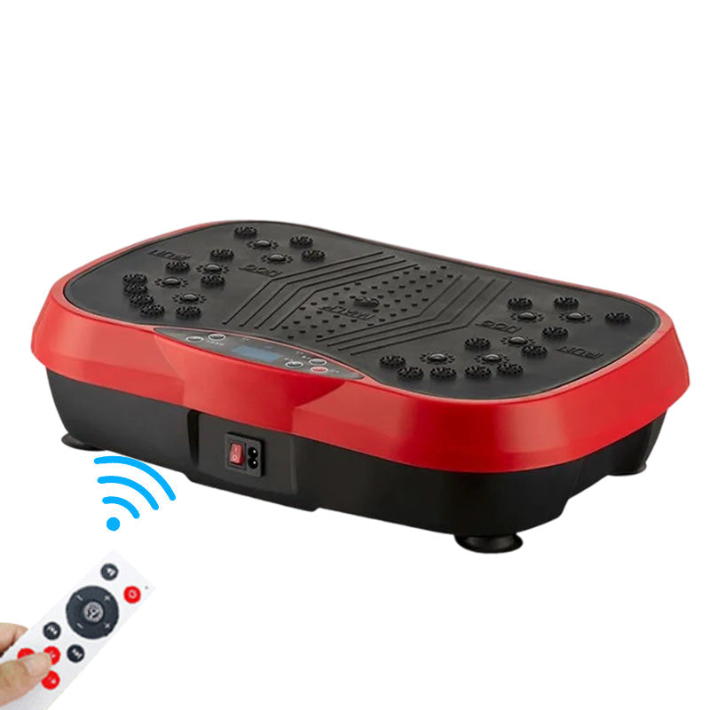 Vibrating Platform 120 Levels Boost Your Workout and Enjoy a 57% Discount