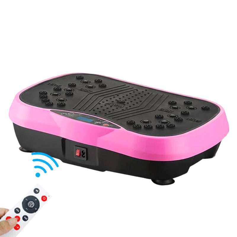 Vibrating Platform 120 Levels Boost Your Workout and Enjoy a 57% Discount