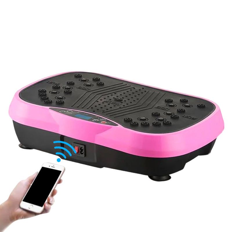 Vibrating Platform 120 Levels Boost Your Workout and Enjoy a 57% Discount