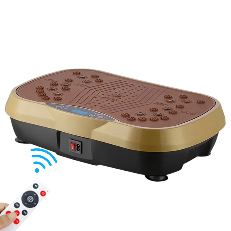 Vibrating Platform 120 Levels Boost Your Workout and Enjoy a 57% Discount
